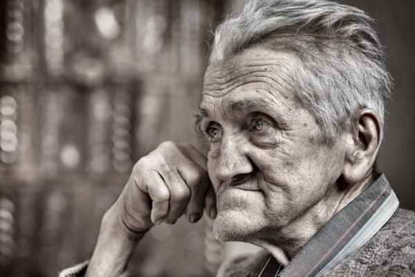 Dépression et grand âge